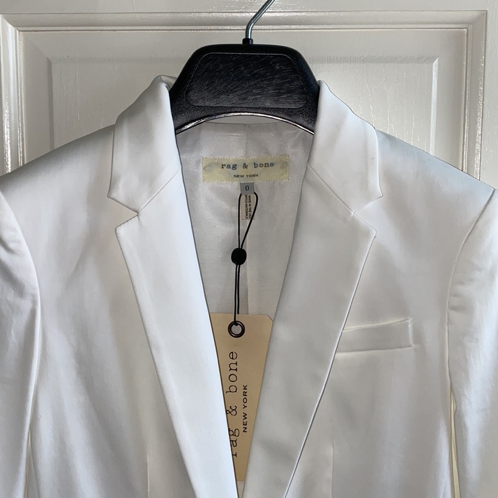 Rag & Bone Winona Blazer NWT - Picture 2 of 8